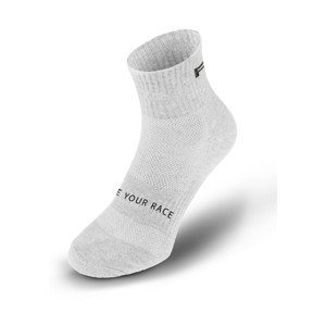 Ponožky R2 Flow 2 Pack - Bílá Velikost: M