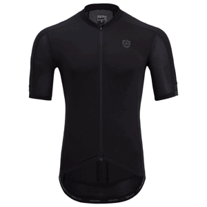 Silvini Pánský gravel dres Ceno - černý Velikost: XL