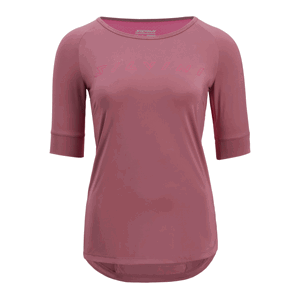 Dámský dres volného střihu Silvini Tirino - punch fuchsia Velikost: XL