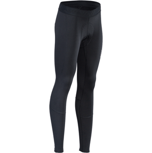 Dámské elastické kalhoty Silvini Rapone Pad s cyklovložkou Velikost: XS