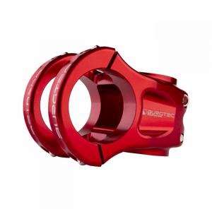 Představec BURGTEC Enduro MK3 Barva: Race Red, Průměr řídítek: 35, Délka představce: 35
