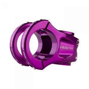 Představec BURGTEC Enduro MK3 Barva: Purple Rain, Průměr řídítek: 35, Délka představce: 35