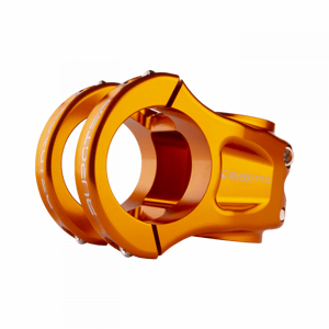 Představec BURGTEC Enduro MK3 Barva: Iron Bro Orange, Průměr řídítek: 35, Délka představce: 50