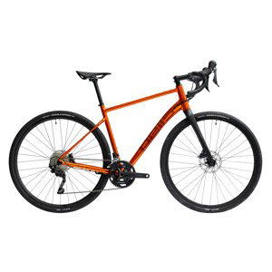 Gravel PELLS Raw 2 Orange Varianta: M