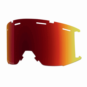 Smith Lens RHYTHM MTB Barva: ChromaPop Sun Red, Varianta: O/S