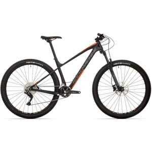 Kolo Rock Machine Blizz CRB 20-29/Matte Black/Grey/Orange Velikost: 29x17.0" (M)