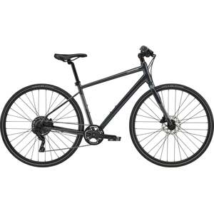 Městské kolo CANNONDALE QUICK DISC 4 Velikost: S