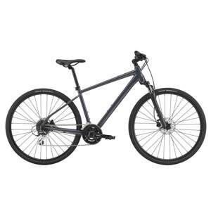 Crossové kolo CANNONDALE QUICK CX 3 - slate gray Velikost: 2XL