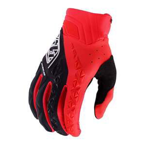 Troy Lee Designs TLD RUKAVICE SE PRO GLO RED Velikost: M