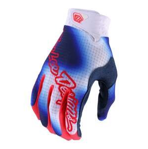 Troy Lee Designs TLD RUKAVICE AIR LUCID WHITE / BLUE Velikost: M