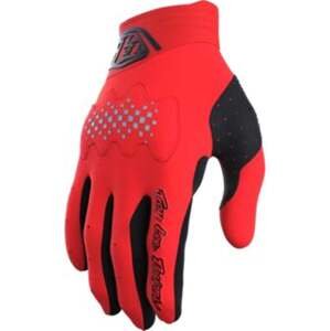 Troy Lee Designs TLD RUKAVICE GAMBIT RED Velikost: M
