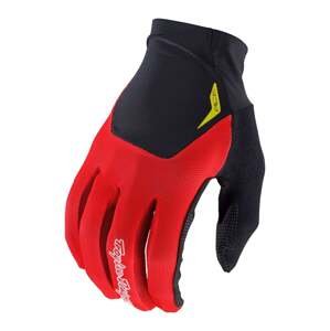 Troy Lee Designs TLD RUKAVICE ACE MONO RED Velikost: S
