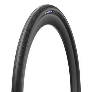MICHELIN POWER ADVENTURE BLACK TS TLR V2 KEVLAR 700X42C COMPETITION LINE 707224