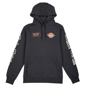 Troy Lee Designs Mikina TLD Redbull Rampage Altered Reality - Coal Velikost: XL