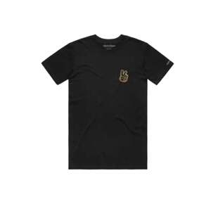Troy Lee Designs Pánské triko TLD - Peace out black Velikost: XL
