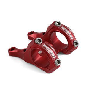 Představec Hope Direct Mount Stem - červený Délka: 41,5mm x 31,8mm