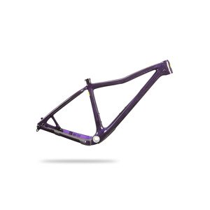 Rám Ibis DV9, Purple Crush Velikost: M