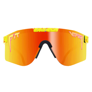 PIT VIPER BRÝLE THE 1993 POLARIZED DOUBLE WIDE