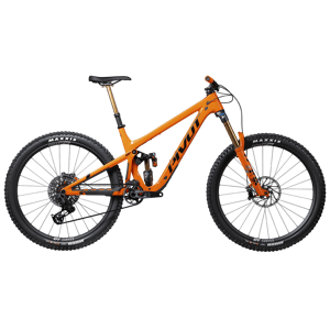 Pivot FireBird Ride SLX/XT, Orange Velikost: XL