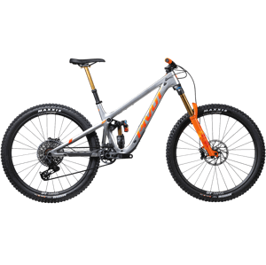 Pivot FireBird Ride SLX/XT, Silver Sunrise Velikost: M