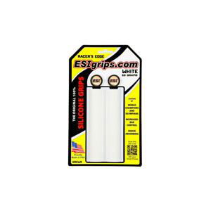 ESIgrips Gripy ESI grips Racers Edge silikonové Varianta: white