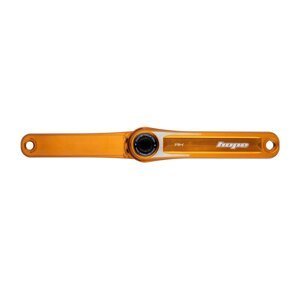 Silniční kliky Hope RX Délka klik: 172,5mm, Barevná varianta: Oranžová