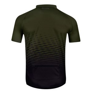 Dres Force MTB ANGLE - army Velikost: M