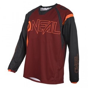 O´Neal Pánský cyklistický dres O'Neal Element - červená