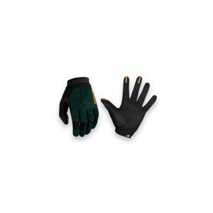 BLUEGRASS rukavice REACT zelená Velikost: XL