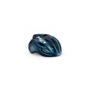 Gravelová přilba MET RIVALE MIPS - teal modrá metalická vel.: L - 58/61 cm