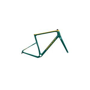 Rám Ridley Kanzo Adventure - ocean green/gold metallic Velikost: XS