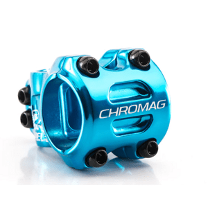 Představec CHROMAG Hifi 35 - modrý Varianta: 35mm