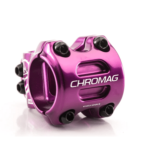Představec CHROMAG Hifi 35 - fialová Varianta: 35mm