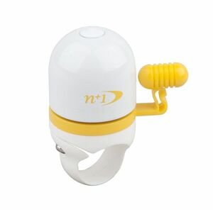 Zvonek PRO-T Plus Capsule - žlutý