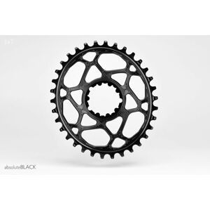 Převodník ABSOLUTEBLACK SRAM OVAL 34T