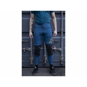 Kalhoty CHROMAG Feint - modré vel.: 30
