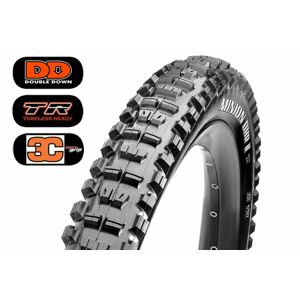 Plášť MAXXIS Minion DHR 27.5x2.40WT DD TR 3C Maxx Tera - kevlar