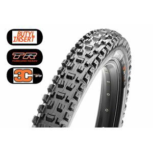 Plášť MAXXIS Assegai 27.5 x 2.50 WT TR 3C Maxx Grip DH - kevlar