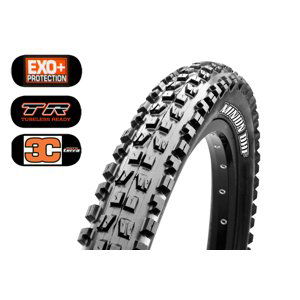 Plášť MAXXIS MINION DHF 27,5x2.50WT 3CT/EXO+/TR - kevlar