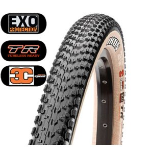 Plášť MAXXIS IKON 29x2.20 60 TPI 3CS/EXO/TR/TANWALL - kevlar