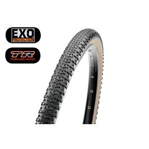 Plášť MAXXIS RAMBLER 700x38C 60TPI EXO/TR/TANWALL - kevlar