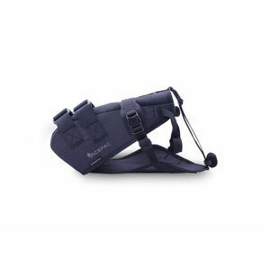 Upínací systém na sedlovku Acepac Saddle harness nylon - černá