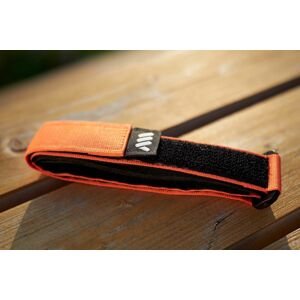 Páska AMS Velcro Strap - oranžová