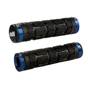 Gripy MTB ODI Rogue Lock Barva: černo-modré