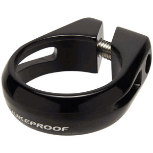 Sedlová objímka Nukeproof Horizon 34,9 mm - černá