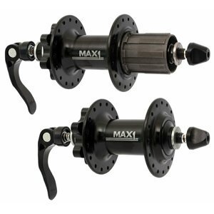 Set nábojů MAX1 Sport Disc 32h - černé