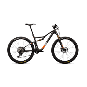 Ibis Exie US v kitu XX-SL Eagle Transmission - Tangerine Burst Velikost: L