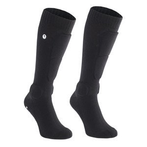 Ponožky ION chrániče BD Socks 2023 - ALL BLACK Velikost: 35-38