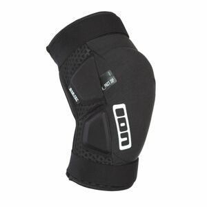 Chrániče na kolena ION K PACT ZIP - černé Varianta: velikost : XL