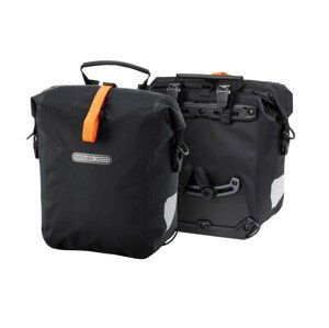 Brašna ORTLIEB Gravel-Pack 25l - matná černá (pár)